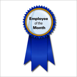 Employee of the Month