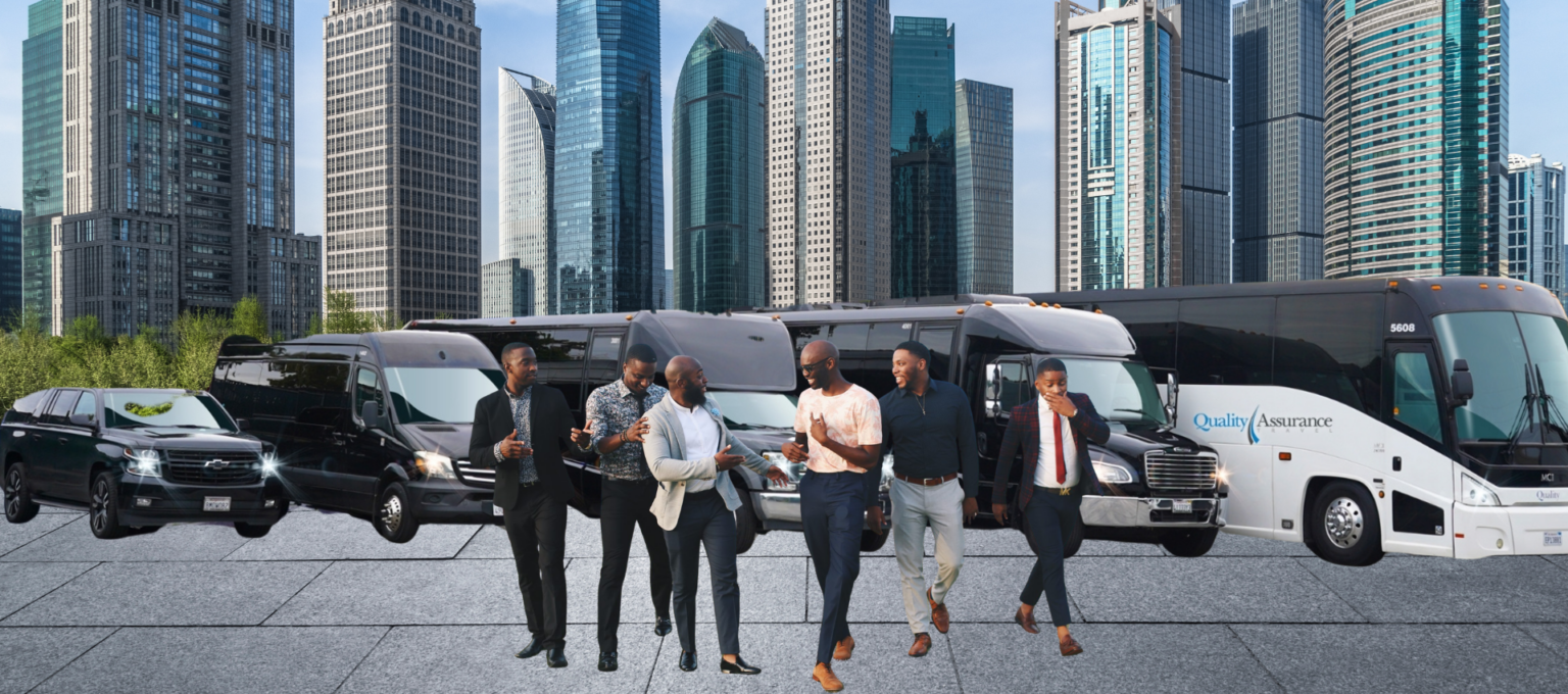 Top Charter Bus Rental Companies in the Bay Area Guide - Quality ...