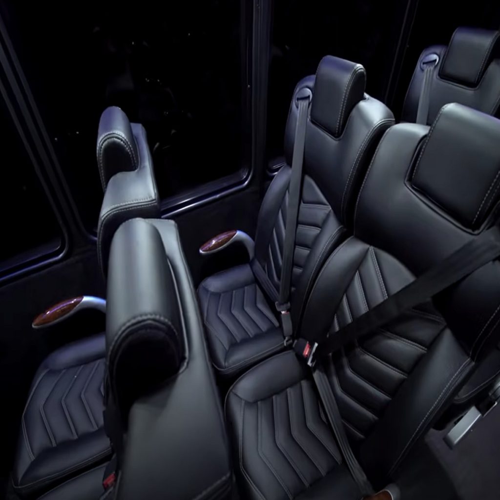 Inside Seating