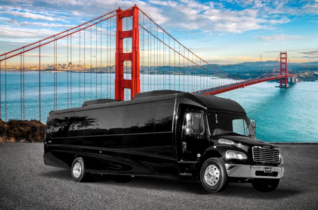 shuttle bus new 2024